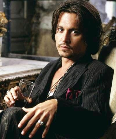 Johnny Depp