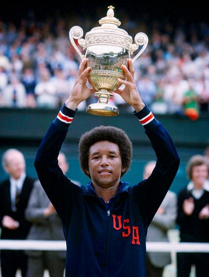 Arthur Ashe