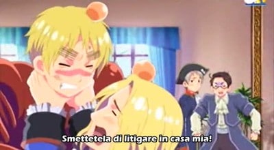 Hetalia Axis Powers