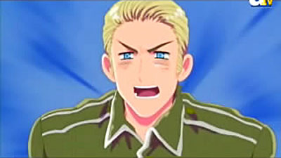 Hetalia Axis Powers