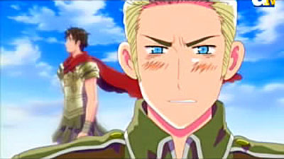 Hetalia Axis Powers