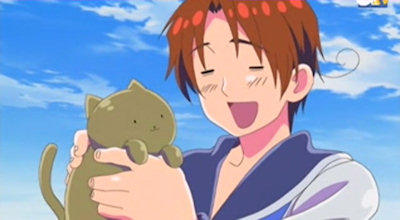 Hetalia Axis Powers