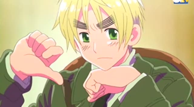 Hetalia Axis Powers