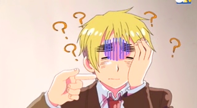 Hetalia Axis Powers