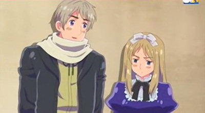 Hetalia Axis Powers