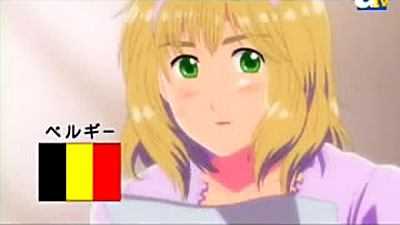 Hetalia Axis Powers