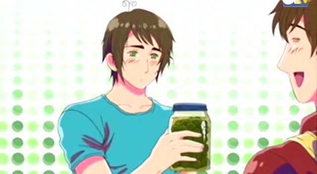 Hetalia Axis Powers