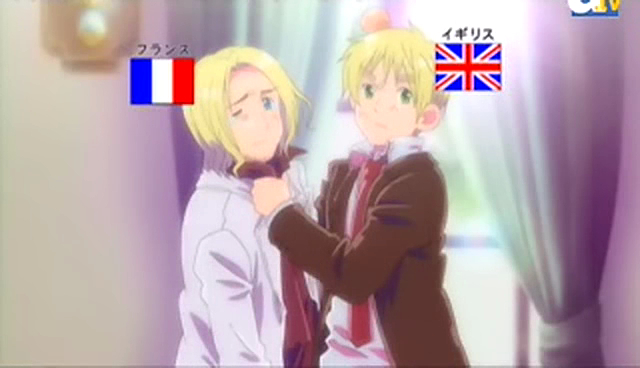 Hetalia Axis Powers
