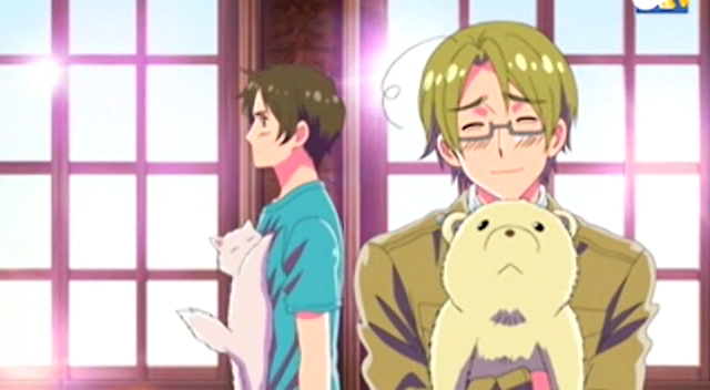 Hetalia Axis Powers