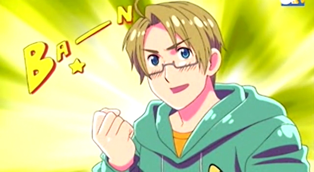 Hetalia Axis Powers
