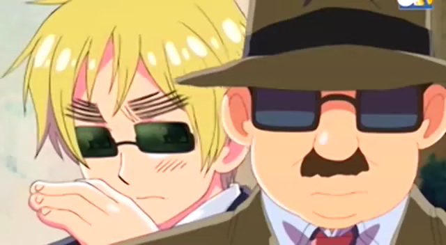 Hetalia Axis Powers