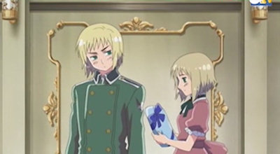 Hetalia Axis Powers