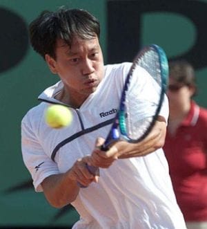 Michael Chang (II)