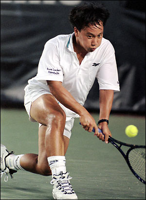 Michael Chang (II)