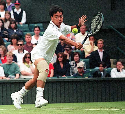 Picture of Michael Chang (II)