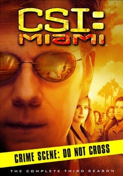 CSI: Miami: Season 3