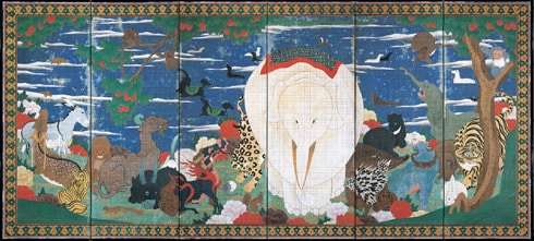 Ito Jakuchu