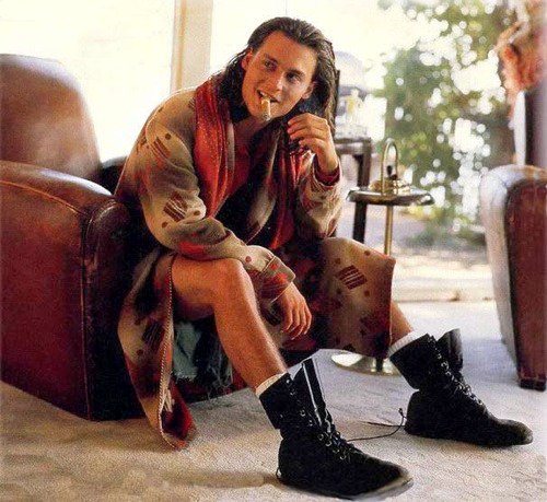 Johnny Depp