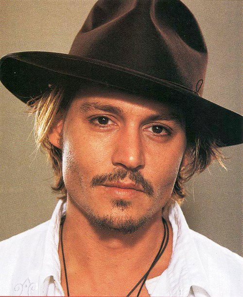 Johnny Depp