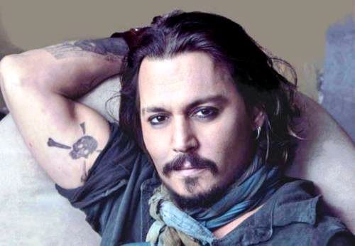 Johnny Depp