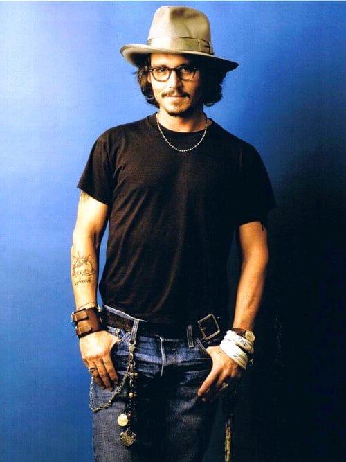 Johnny Depp