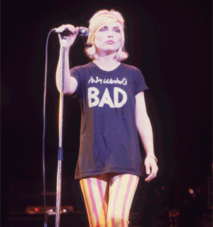 Deborah Harry