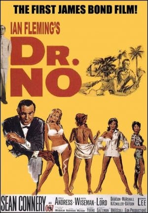 Dr. No (1962)