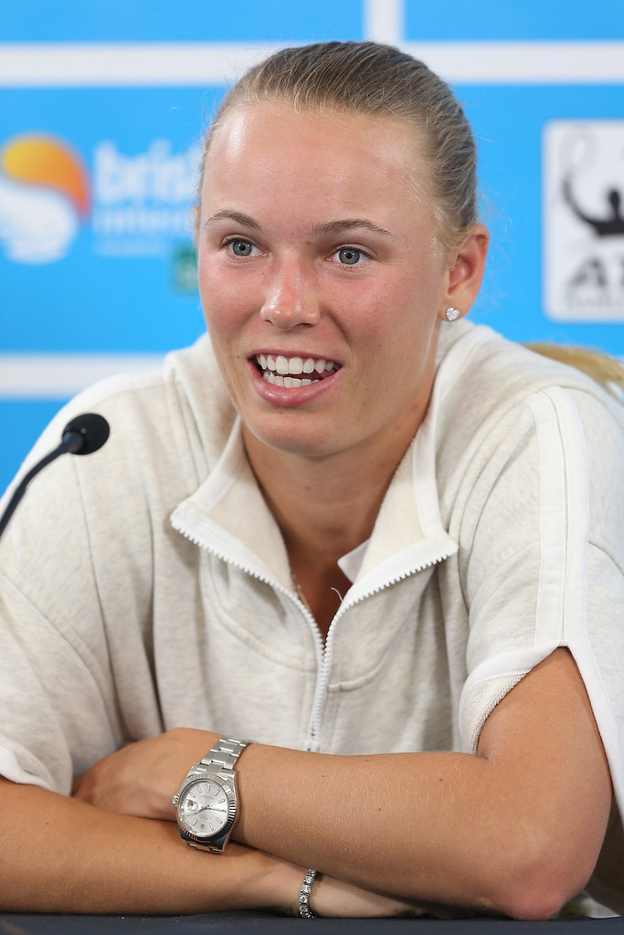 Caroline Wozniacki Caroline Wozniacki