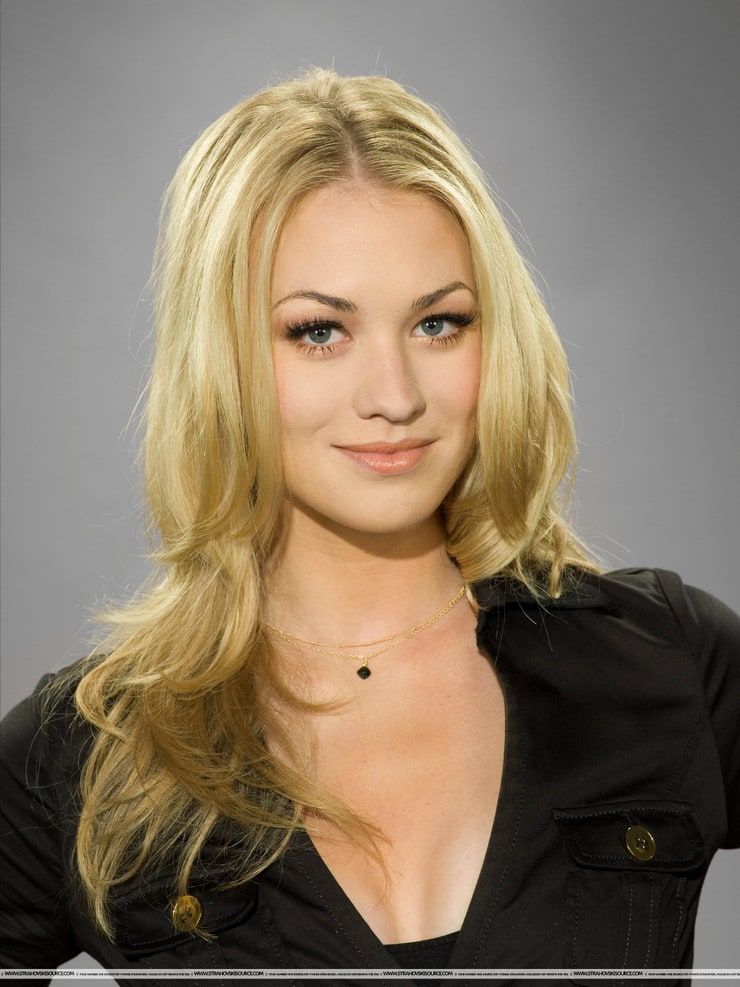 Yvonne Strahovski