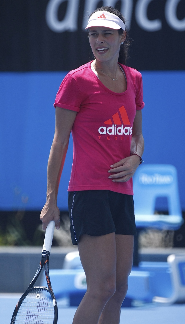 Ana Ivanovic Ana Ivanovic
