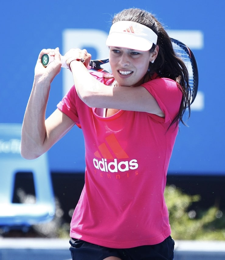 Ana Ivanovic