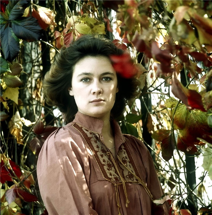 Lyudmila Nilskaya