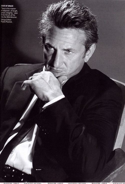 Sean Penn