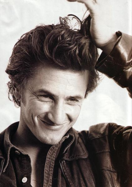 Sean Penn Sean Penn