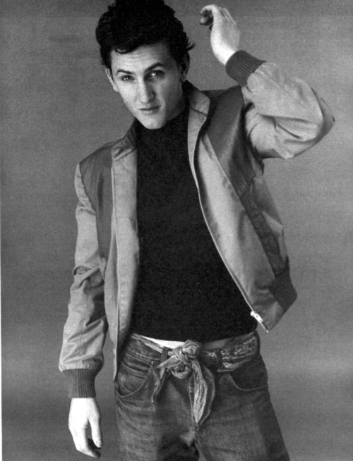 Sean Penn Sean Penn