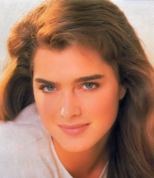 Picture of Brooke Shields