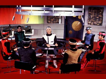 Captain Scarlet and the Mysterons