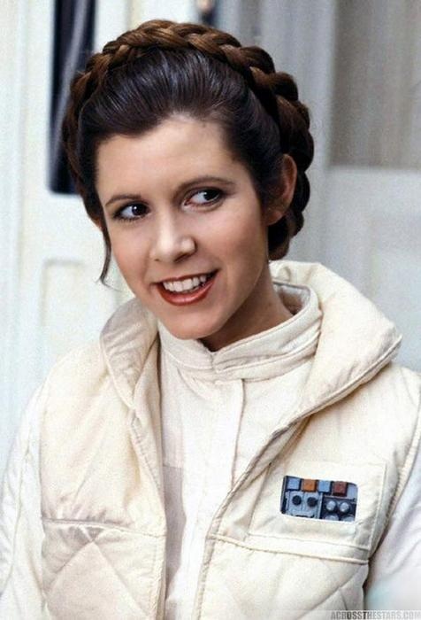 Carrie Fisher