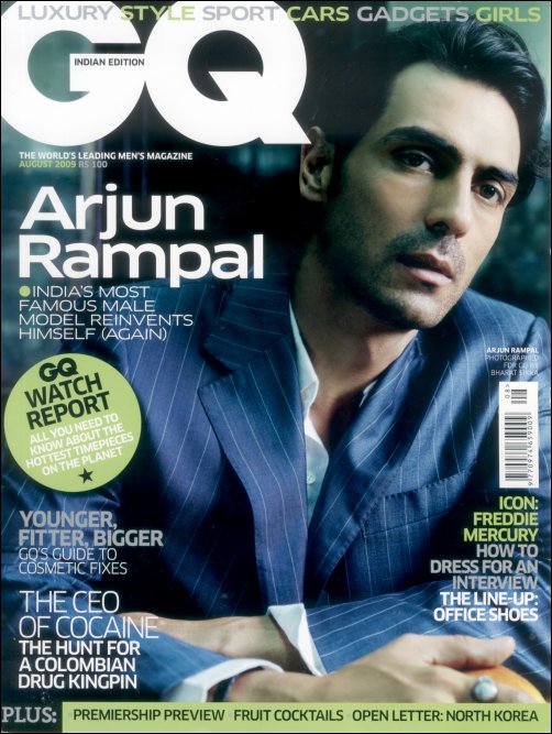 Arjun Rampal