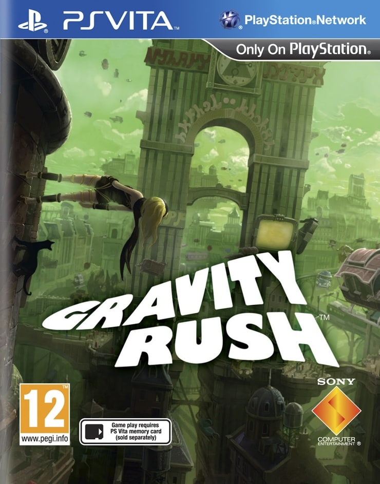 Gravity Rush