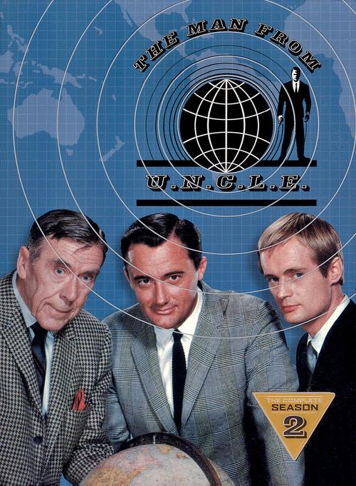 The Man from U.N.C.L.E.