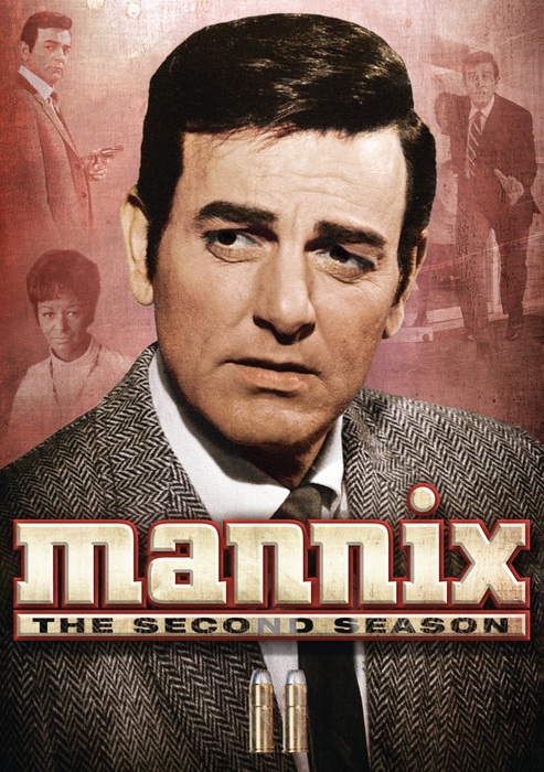 Mannix                                  (1967-1975)