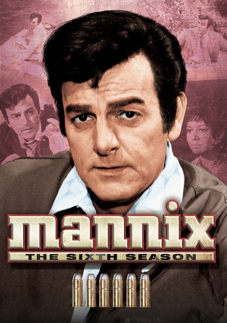 Mannix                                  (1967-1975)