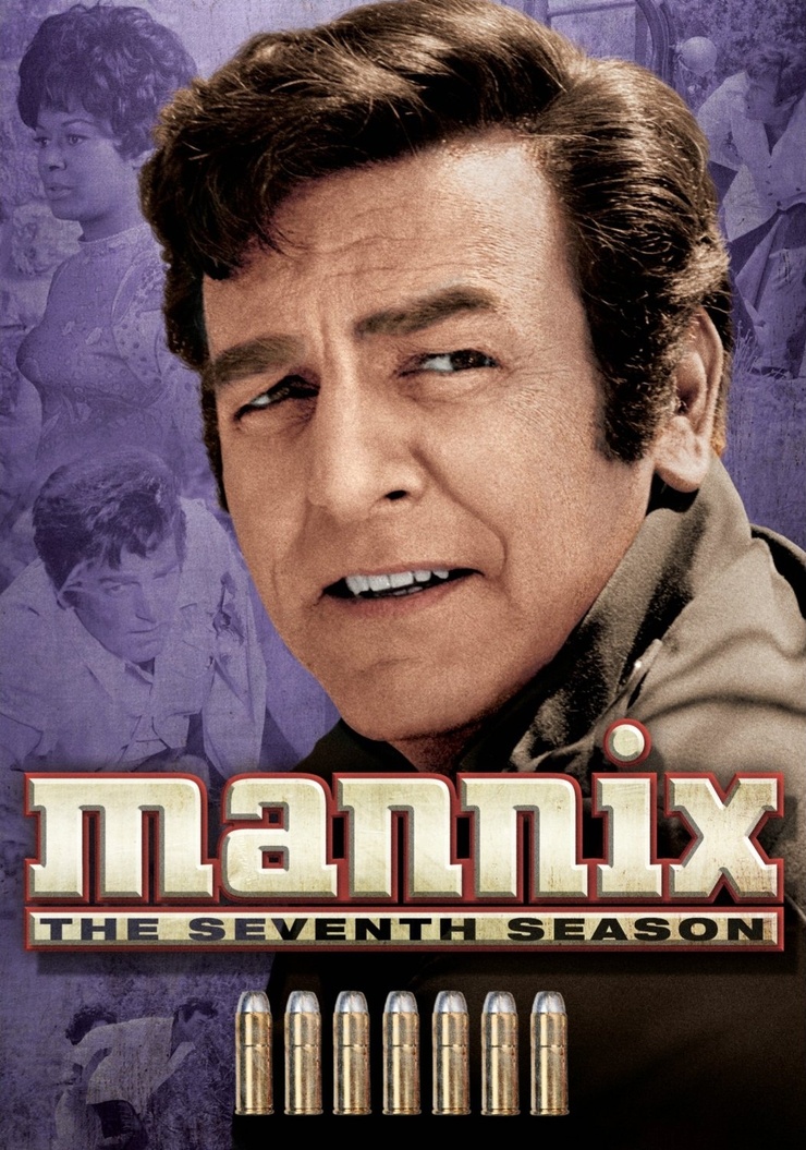 Mannix                                  (1967-1975)