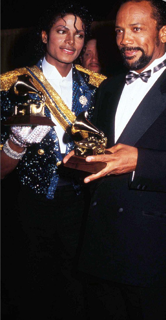 Michael Jackson