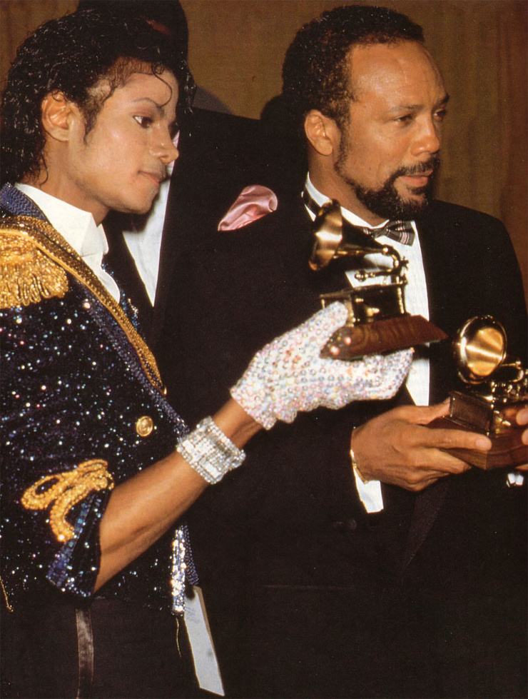 Michael Jackson