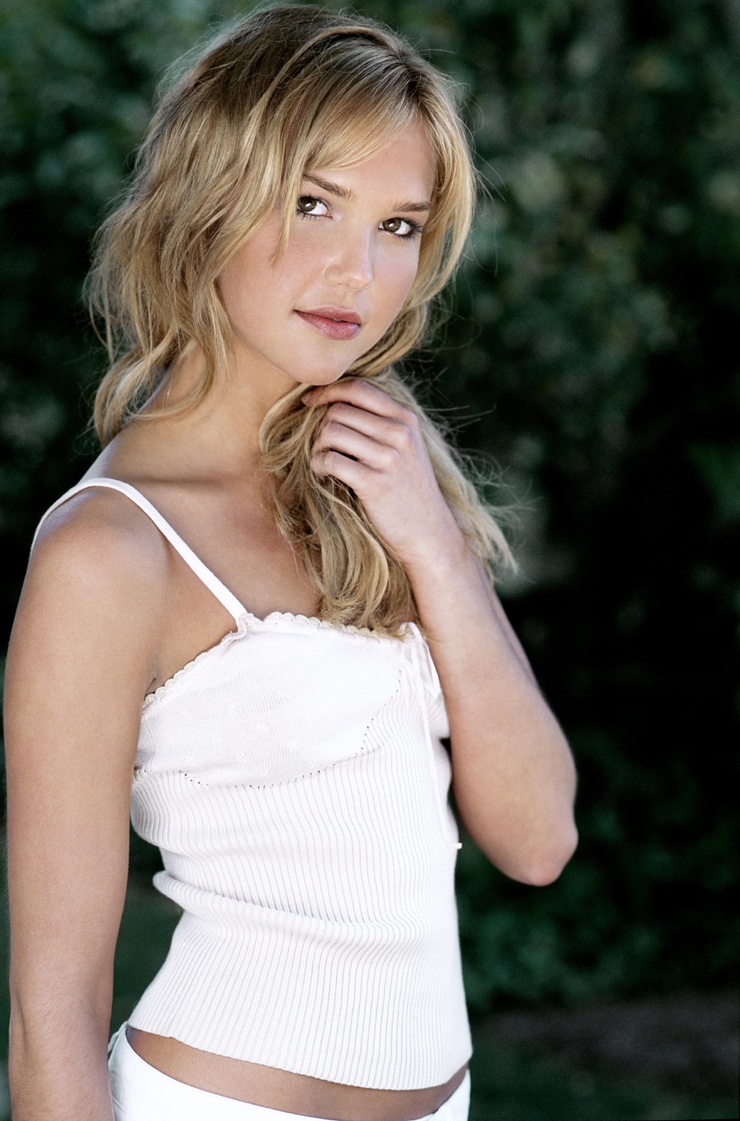 Arielle Kebbel Arielle Kebbel