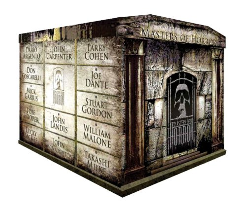 Masters of Horror    