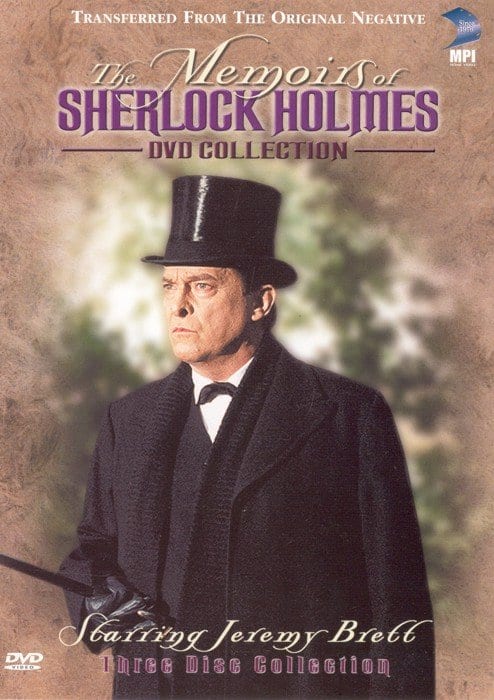 The Memoirs of Sherlock Holmes