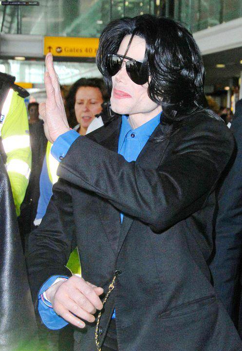 Michael Jackson Michael Jackson